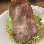 左とう - 大判チャーシュー