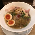 中華そば 麦の星 - 