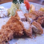 とんかつ かつせい - 