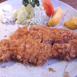 とんかつ かつせい - 