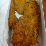 ケンタッキーフライドチキン - 辛みそにんにくチキン