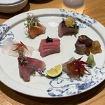 サカナのめしや 天端 - 