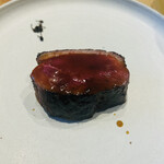 nacol - ブルガリア産マグレカナールの藁焼き