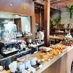 パンとエスプレッソと - 