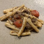 nacol - 鹿のボロネーゼ　カサレッチェ