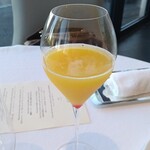 フィリップ・ミル 東京 - シャンパーニュカクテル