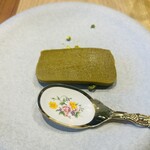 nacol - ピスタチオのテリーヌ