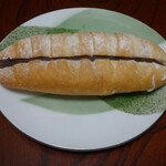 Bapuru Nishiote - 紅豆奶油