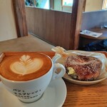 パンとエスプレッソと - 