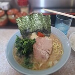 横濱ラーメン あさが家 - 