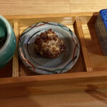 日本酒と炉端焼き 藤の猿 - 