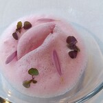 フィリップ・ミル 東京 - 葡萄とソルベ