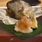 日本酒と炉端焼き 藤の猿 - 