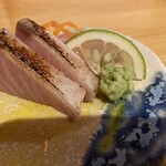 日本酒と炉端焼き 藤の猿 - 