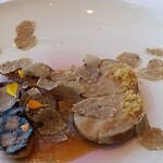 フィリップ・ミル 東京 - 仔牛のロティ