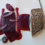 フィリップ・ミル 東京 - イトヨリの炙り蒸し