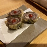 日本酒と炉端焼き 藤の猿 - 