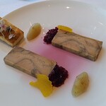 フィリップ・ミル 東京 - フォアグラのマルブレ