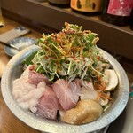 旬の魚と旨い酒 山田食堂 - 