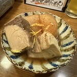 旬の魚と旨い酒 山田食堂 - 