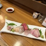 旬の魚と旨い酒 山田食堂 - 