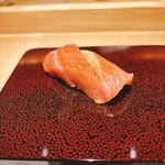 鮨 猪股 - 大トロ