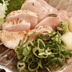 西口アオギリ - 