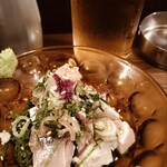 西口アオギリ - 