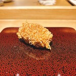 鮨 猪股 - セイコガニ