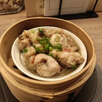 スチーム Dim sum&Wine - 