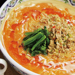 中国ラーメン揚州商人 - タンタン麺