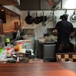 新地ら～麺 近松 - 