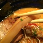 新地ら～麺 近松 - 