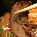 新地ら～麺 近松 - 