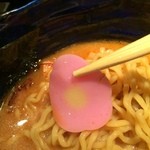 新地ら～麺 近松 - 