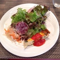 アルフォルトゥーナ - ランチの前菜&サラダ