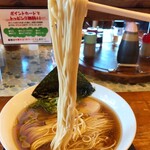 中華そば 麺や食堂 本店 - 中華そば醤油