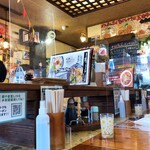 中華そば 麺や食堂 - 