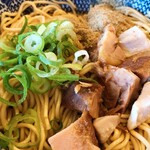 中華そば 麺や食堂 - 煮干あえめん