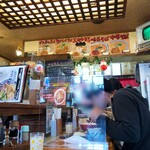 中華そば 麺や食堂 - 