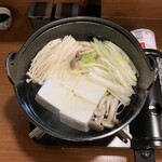 花水木 - 湯豆腐