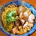 中華そば 麺や食堂 本店 - 煮干あえめん