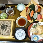 和食麺処 サガミ - 