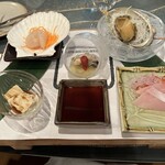 274351528 - オードブル盛り合わせ