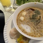 SilverKris Lounge - 料理写真: