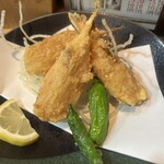 魚矢 - ふぐ唐揚げ