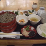 姫のそば ゆかり庵 - 