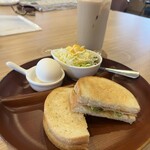 カフェ アリエス - 料理写真: