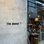 I’m donut ? omotesando - 