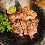 結粋 - 鶏もも一夜干し